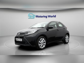 Used Toyota Aygo X 2023 for sale - 79504138: Photo