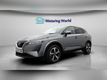 Used Nissan Qashqai 2024 for sale - 79176911: Photo