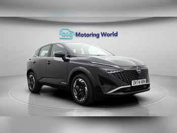 Used Nissan Qashqai 2024 for sale - 79556503: Photo