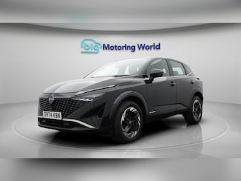 Used Nissan Qashqai 2024 for sale - 79556503: Photo