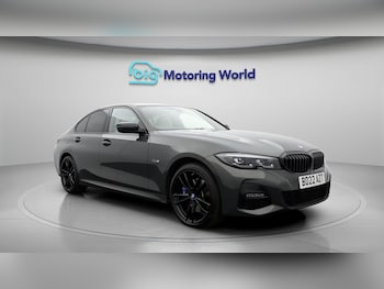Used BMW 3 Series 2022 for sale - 79283087: Photo