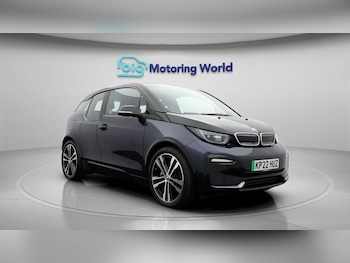 BMW i3 feature image
