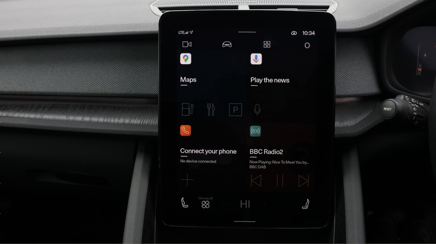 Used Polestar Polestar 2 2021 for sale - 77931898: Photo 11