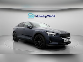 Used Polestar Polestar 2 2021 for sale - 77931898: Photo