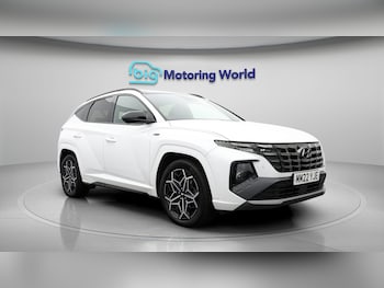 Used Hyundai TUCSON 2022 for sale - 79331612: Photo