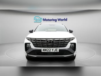 Used Hyundai TUCSON 2022 for sale - 79331612: Photo