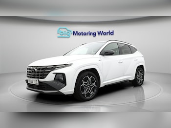 Used Hyundai TUCSON 2022 for sale - 79331612: Photo