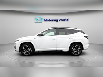Used Hyundai TUCSON 2022 for sale - 79331612: Photo