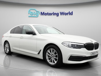 Used BMW 5 Series 2019 for sale - 75623618: Photo