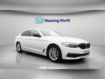 Used BMW 5 Series 2019 for sale - 75623618: Photo