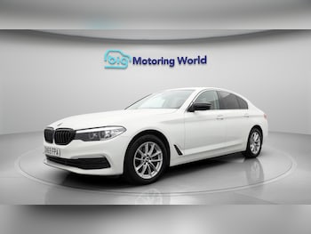 Used BMW 5 Series 2019 for sale - 75623618: Photo