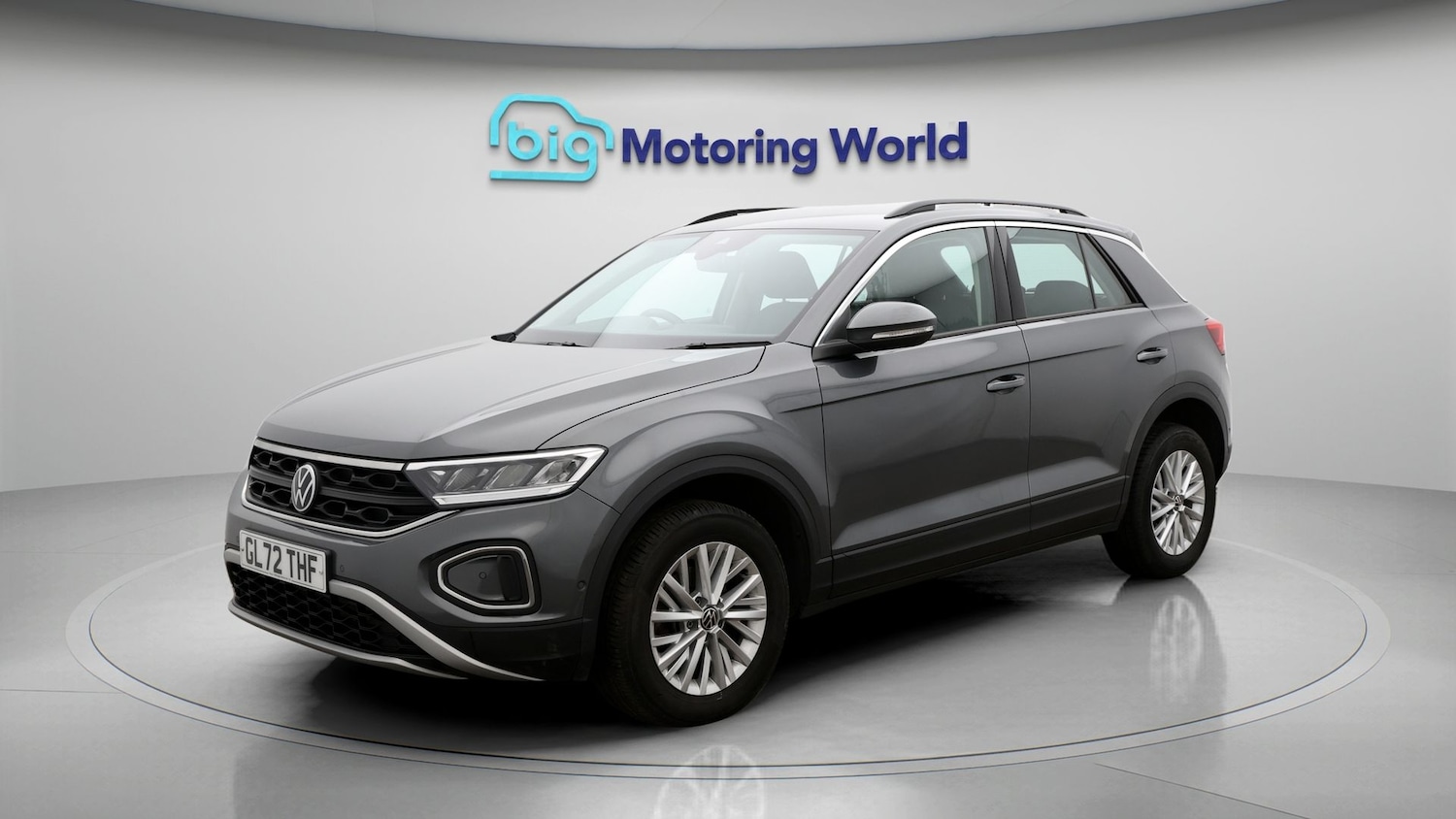 Used Volkswagen T-Roc 2022 for sale - 77379380: Photo 3