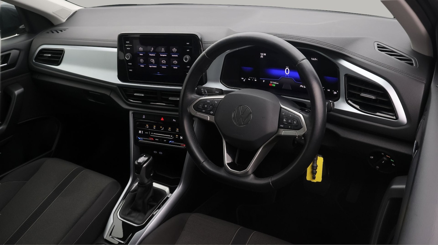 Used Volkswagen T-Roc 2022 for sale - 77379380: Photo 9