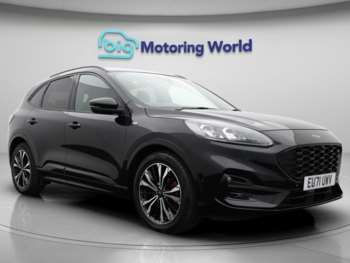 2021 (71) - 1.5 EcoBlue ST-Line X Edition SUV 5dr Diesel Manual Euro 6 (s/s) (120 ps)