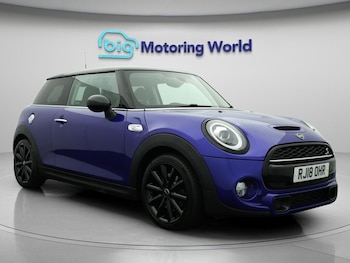 MINI - Hatch