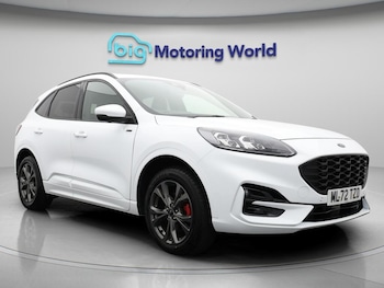 Ford - Kuga