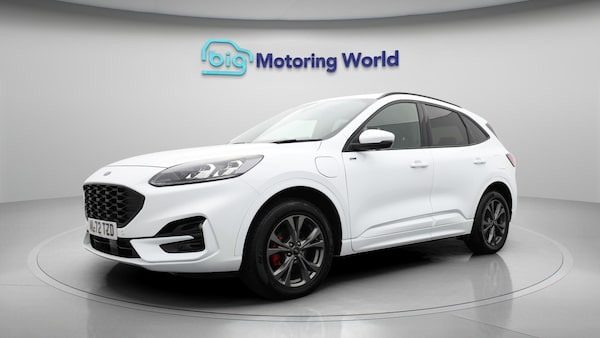 Used Ford Kuga 2022 for sale - 75519043: Photo 4