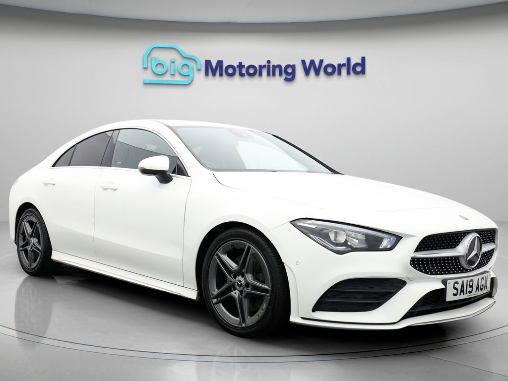 Used Mercedes-Benz CLA 2019 for sale - 76931179: Photo 3