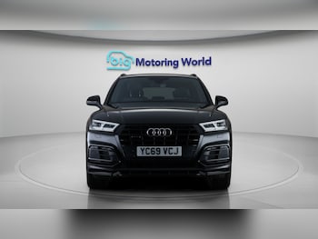 Used Audi Q5 2019 for sale - 78042209: Photo