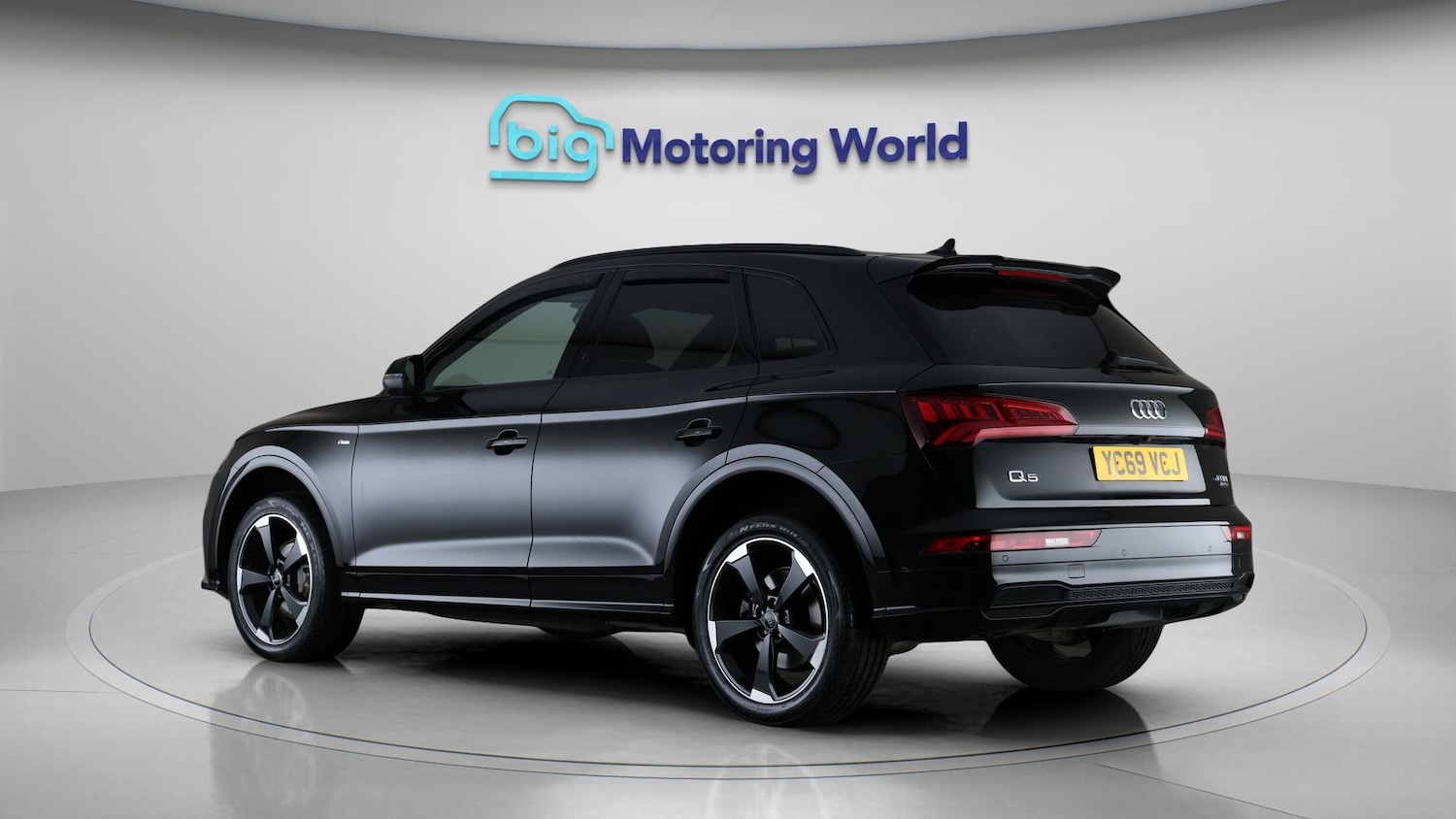 Used Audi Q5 2019 for sale - 78042209: Photo 5