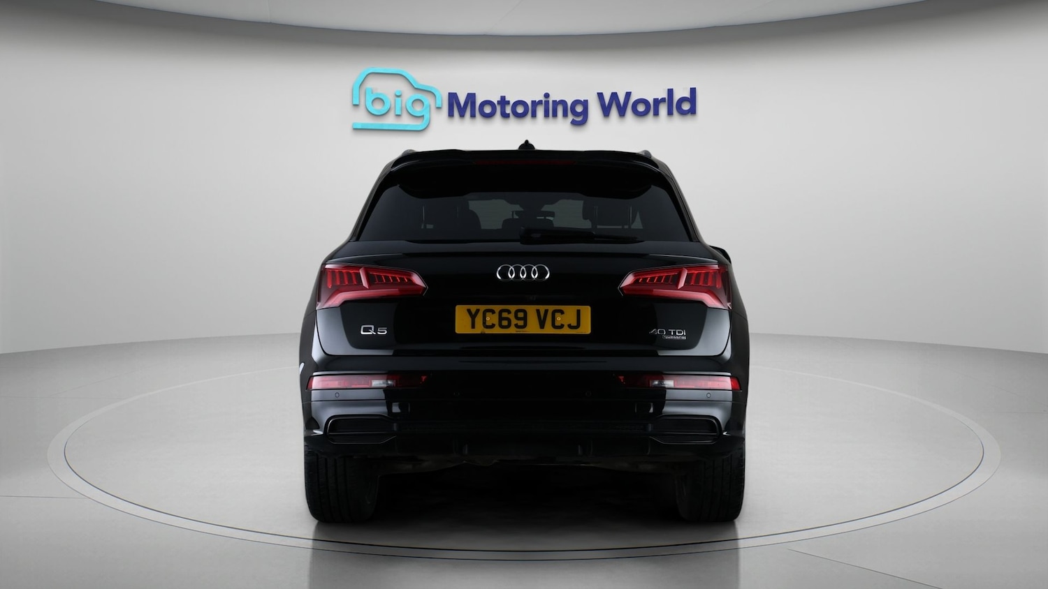 Used Audi Q5 2019 for sale - 78042209: Photo 6