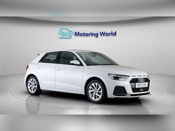 2023 - 25 TFSI Sport 5dr