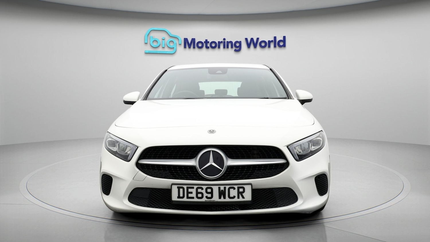 Used Mercedes-Benz A-Class for sale - 78018137: Photo 2