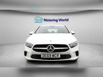 Used Mercedes-Benz A-Class 2020 for sale - 78018137: Photo