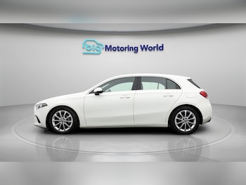 Used Mercedes-Benz A-Class 2020 for sale - 78018137: Photo