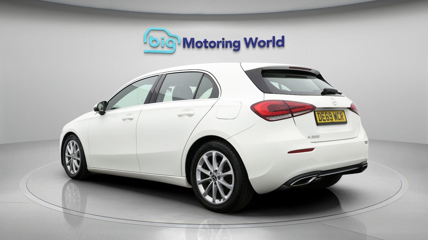 Used Mercedes-Benz A-Class for sale - 78018137: Photo 5