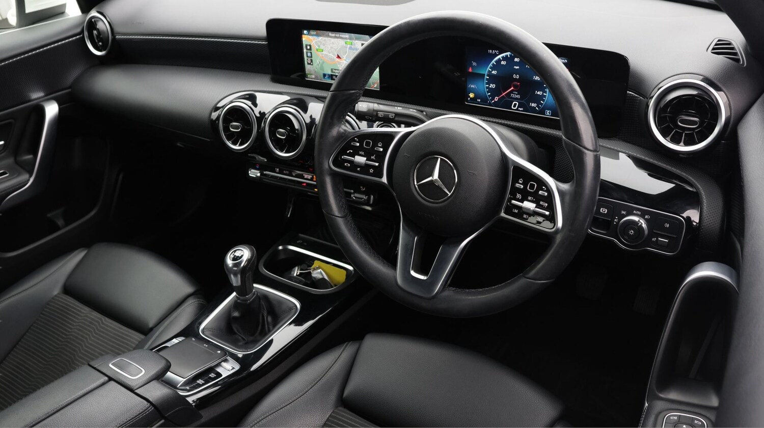 Used Mercedes-Benz A-Class for sale - 78018137: Photo 9