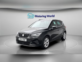 Used SEAT Arona 2022 for sale - 78578000: Photo