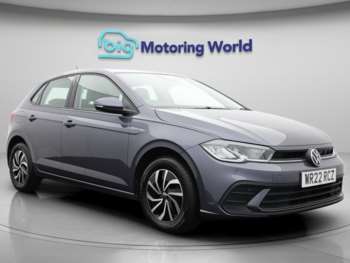 2022 (22) - 1.0 TSI Life Hatchback 5dr Petrol Manual Euro 6 (s/s) (95 ps)
