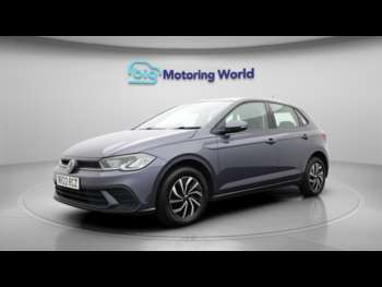 Used Volkswagen Polo 2022 for sale - 74811339: Photo