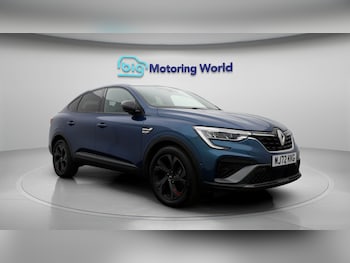 Used Renault Arkana 2022 for sale - 78329241: Photo