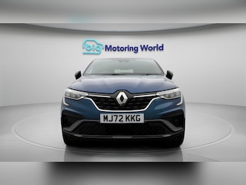 Used Renault Arkana 2022 for sale - 78329241: Photo
