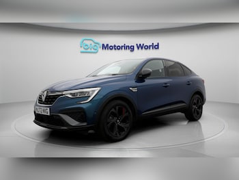 Used Renault Arkana 2022 for sale - 78329241: Photo