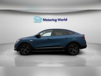 Used Renault Arkana 2022 for sale - 78329241: Photo