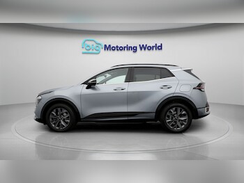 Used Kia Sportage 2022 for sale - 78333415: Photo