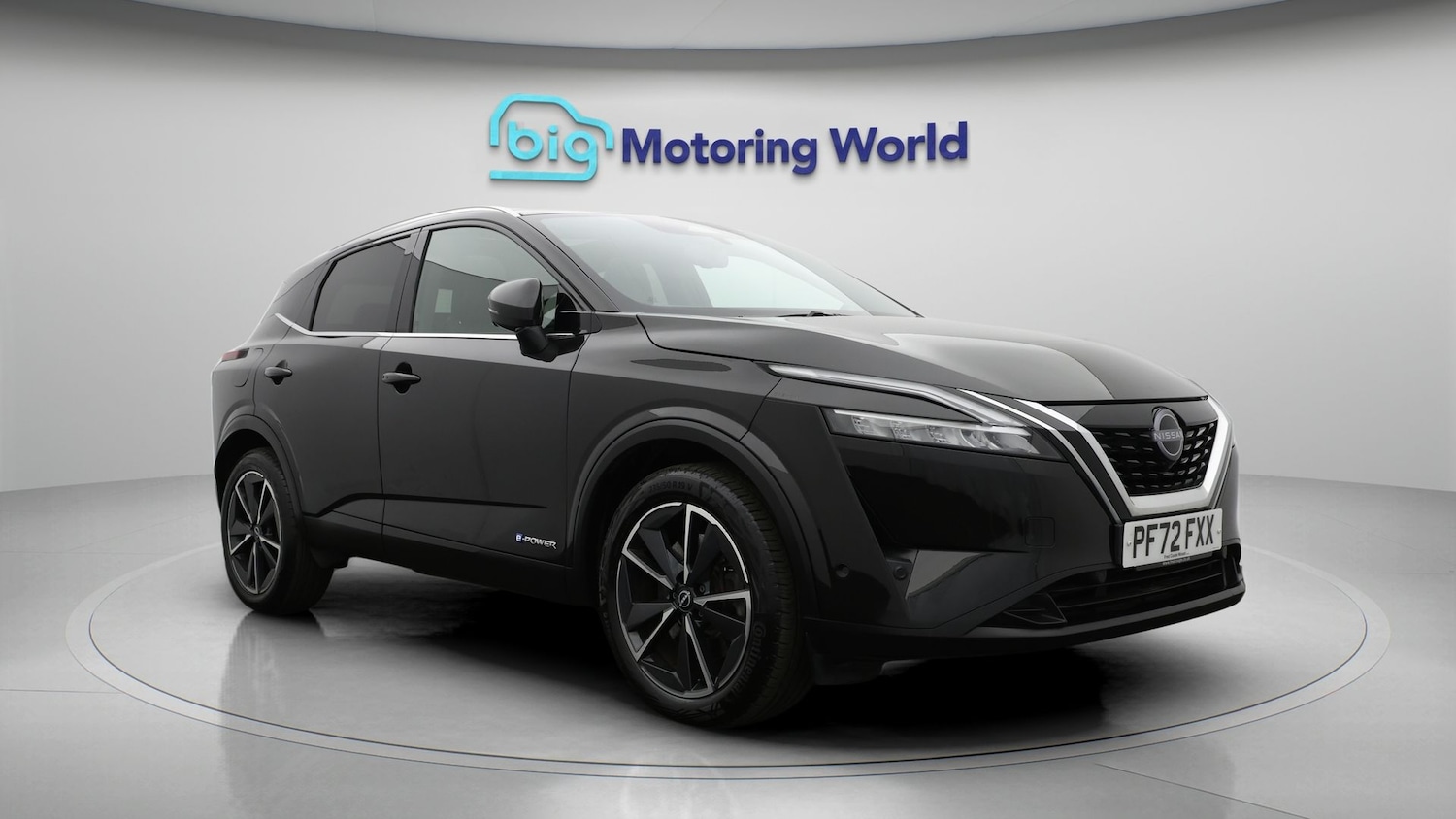 Used Nissan Qashqai 2023 for sale - 77908401: Photo 1