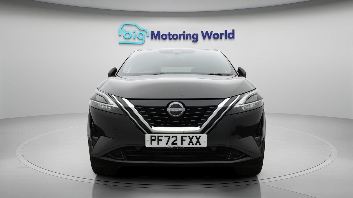 Used Nissan Qashqai 2023 for sale - 77908401: Photo 2