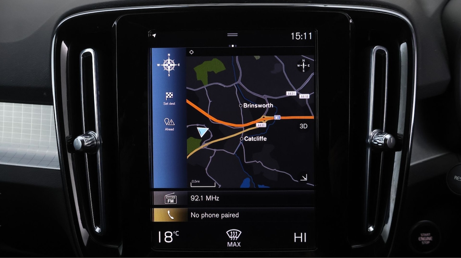 Used Volvo XC40 2022 for sale - 77532201: Photo 11