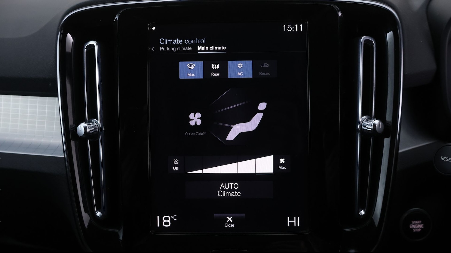 Used Volvo XC40 2022 for sale - 77532201: Photo 12