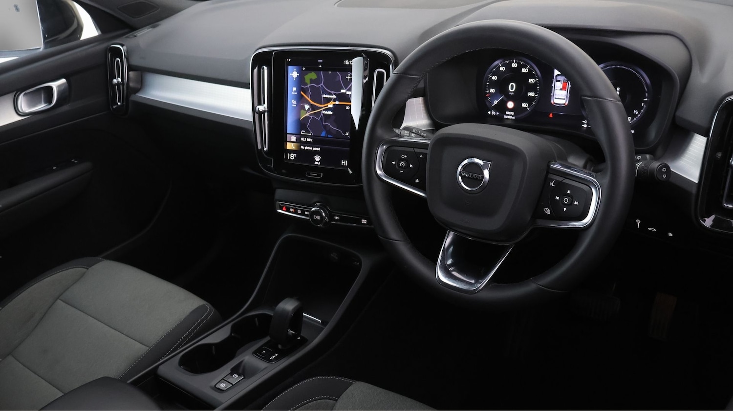 Used Volvo XC40 2022 for sale - 77532201: Photo 9