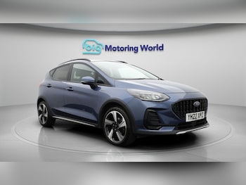 Used Ford Fiesta 2022 for sale - 79512866: Photo