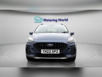 Used Ford Fiesta 2022 for sale - 79512866: Photo