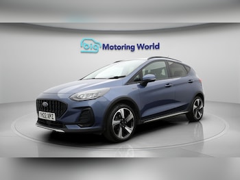 Used Ford Fiesta 2022 for sale - 79512866: Photo
