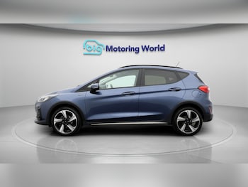 Used Ford Fiesta 2022 for sale - 79512866: Photo