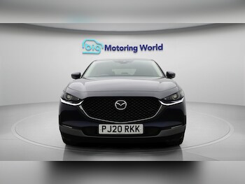 Used Mazda CX-30 2020 for sale - 77964720: Photo