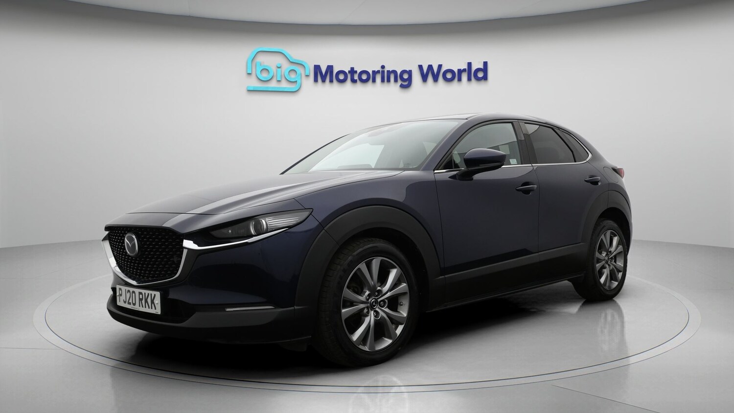 Used Mazda CX-30 2020 for sale - 77964720: Photo 3